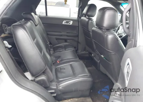 2013 Ford Explorer Xlt z USA, uszkodzony, nr VIN 1FM5K7D89DGA18045